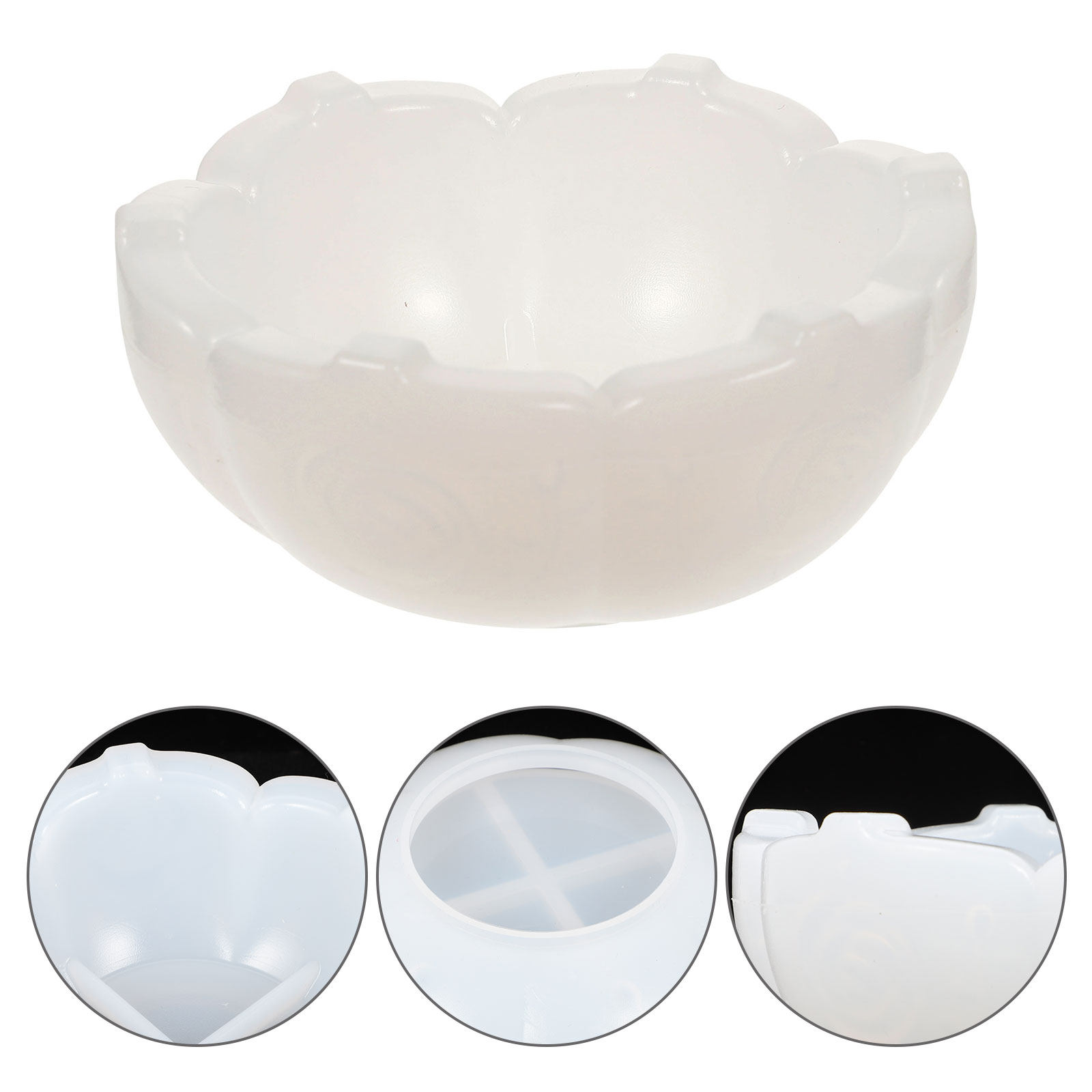 Silicone Epoxy Resin Molds Set - قالب سيليكون عالي الجودة لصب الراتنج