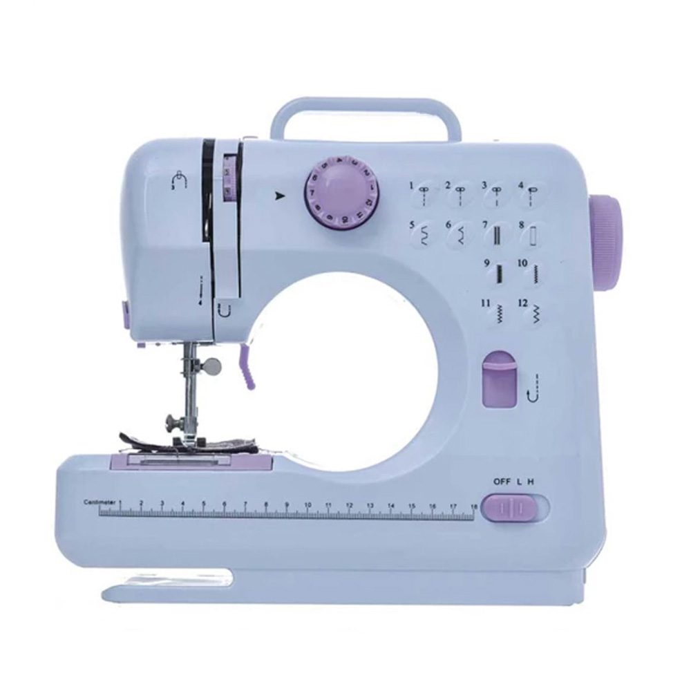 Mini Electric Sewing Machine Handheld - INNE ماكينة خياطة محمولة صغيرة كهربائية