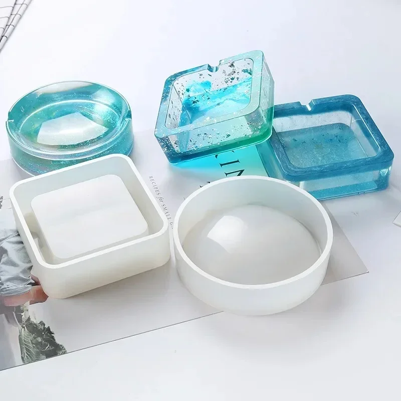 Silicone Epoxy Resin Molds Set - أحدث موديلات 2026: مجموعة قوالب سيليكون