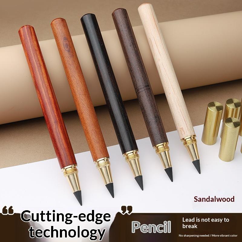 Painting Supplies - قلم رصاص خشبي HB بدون حبر