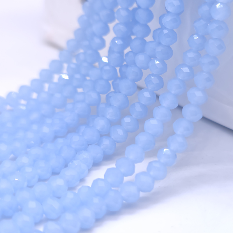 Glass Seed Beads 2Mm Jewelry Making - 2 3 4 6 8 مللي
