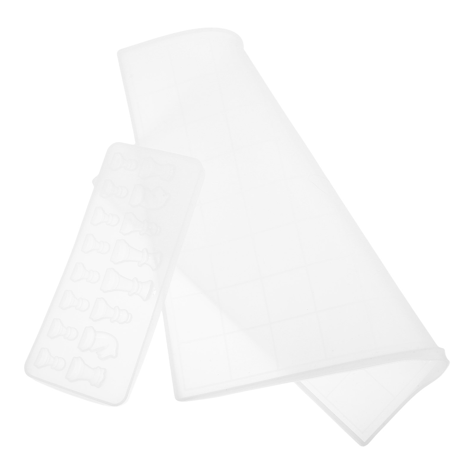 قالب سيليكون كامل الحجم لصنع ق - مراجعة Silicone Epoxy Resin Molds Set وسعره