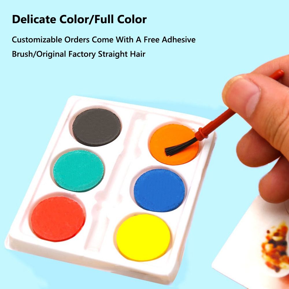 جودة عالية مع فرشاة الرسم مجمو - مراجعة Watercolor Paint Set Solid Pigment وسعره
