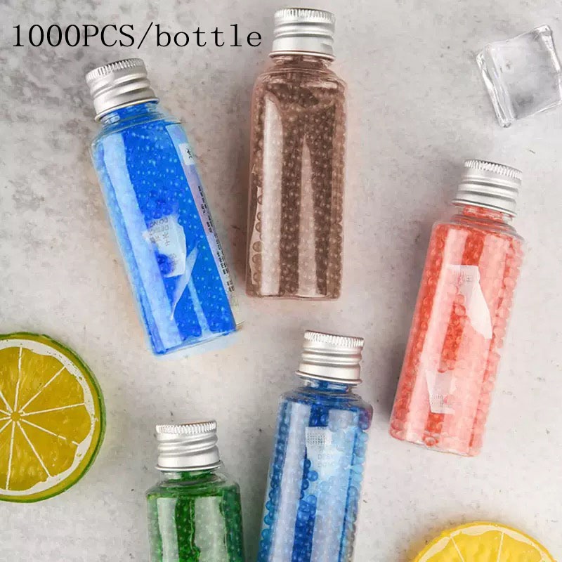 1000 قطعة نكهات الفاكهة المختل - مراجعة Beading وسعره
