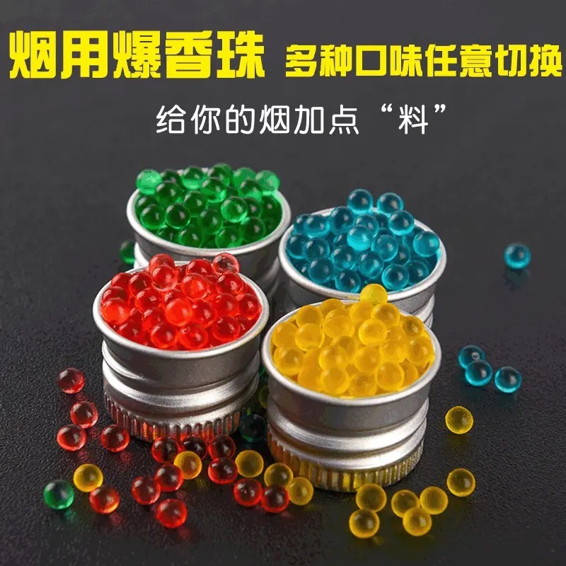 1000 قطعة نكهات الفاكهة المختل - مراجعة Beading وسعره