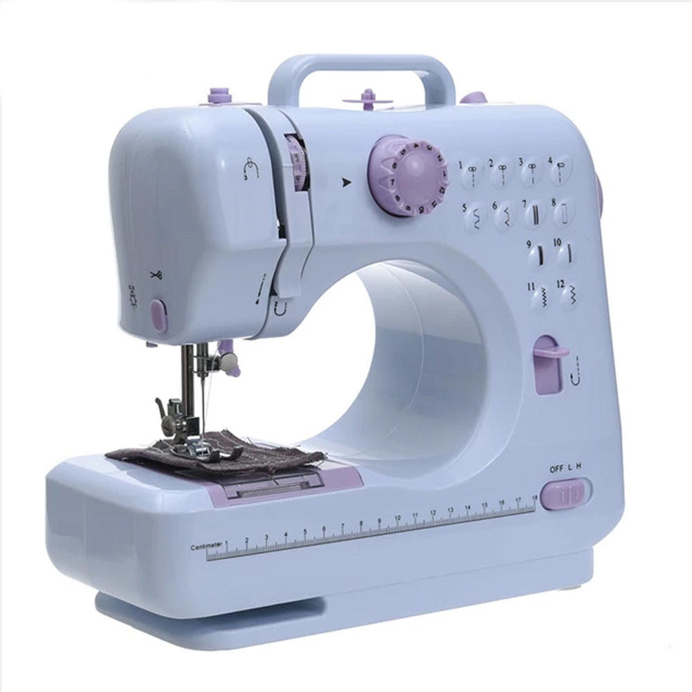 INNE ماكينة خياطة محمولة صغيرة - مراجعة Mini Electric Sewing Machine Handheld وسعره
