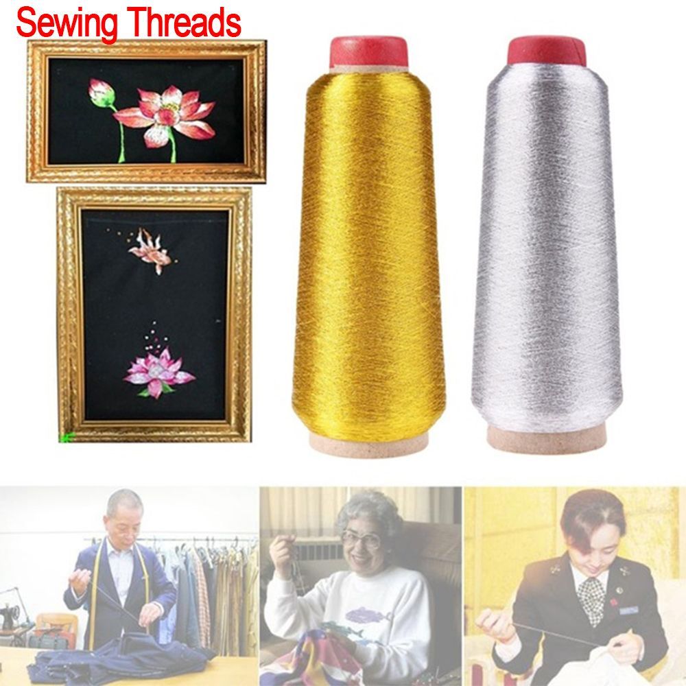 خيط تطريز متقاطع بالكمبيوتر ،  - مراجعة Cotton Embroidery Thread Skeins وسعره