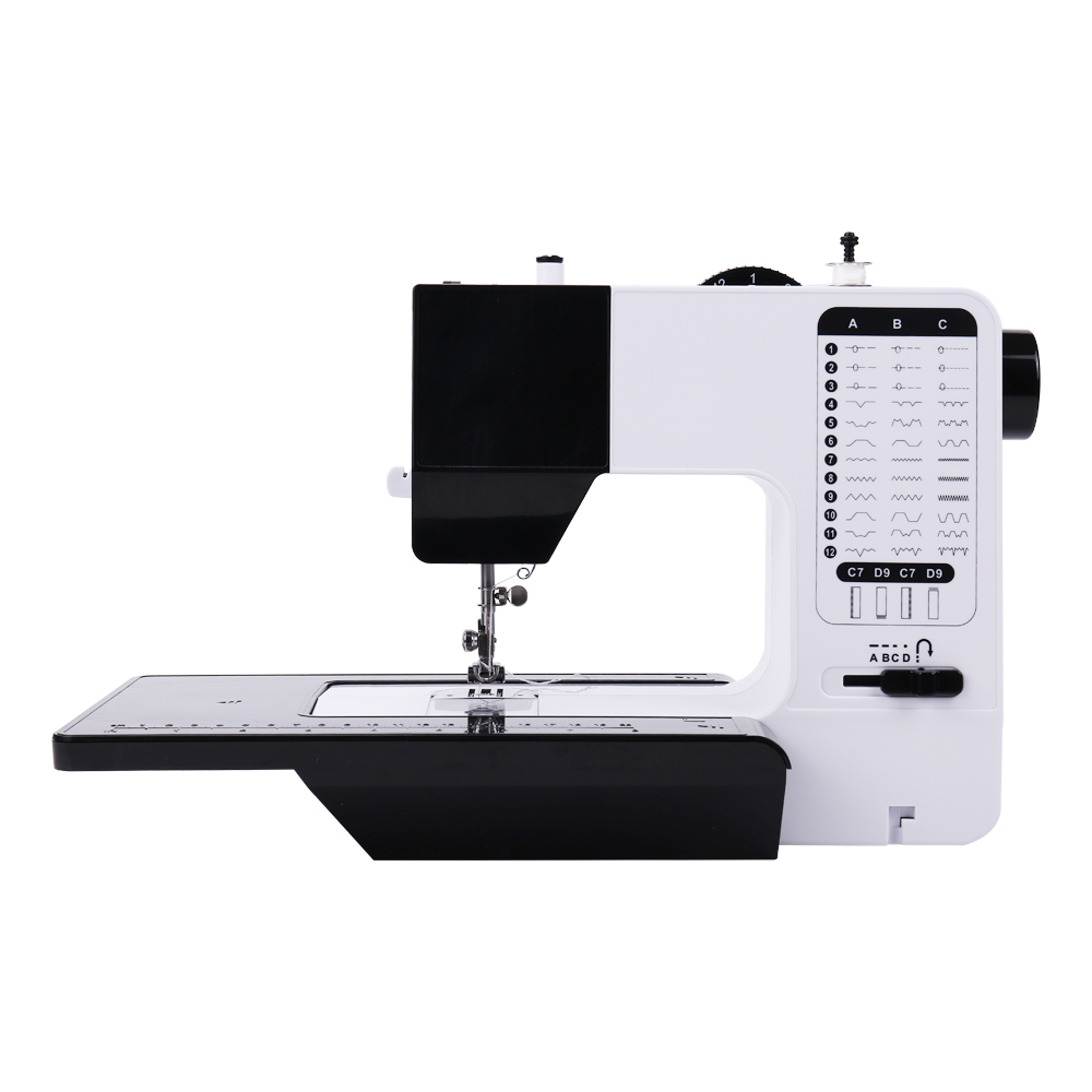 ماكينة خياطة صغيرة محمولة مع ط - مراجعة Mini Electric Sewing Machine Handheld وسعره