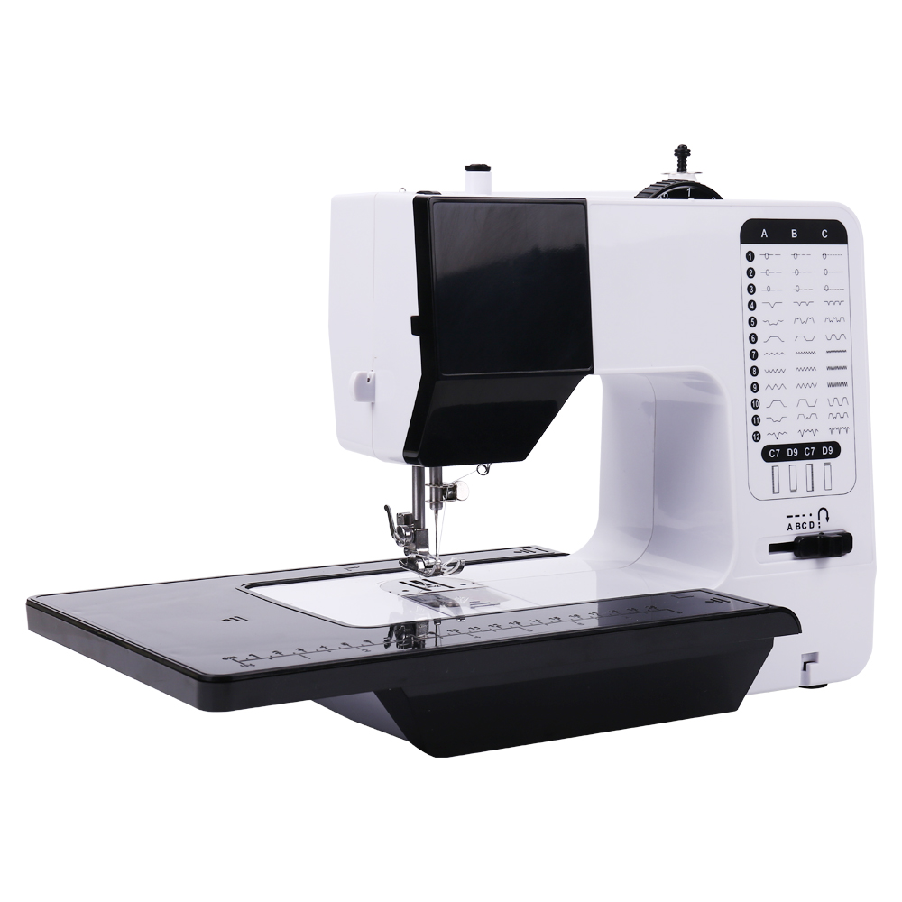 ماكينة خياطة صغيرة محمولة مع ط - مراجعة Mini Electric Sewing Machine Handheld وسعره