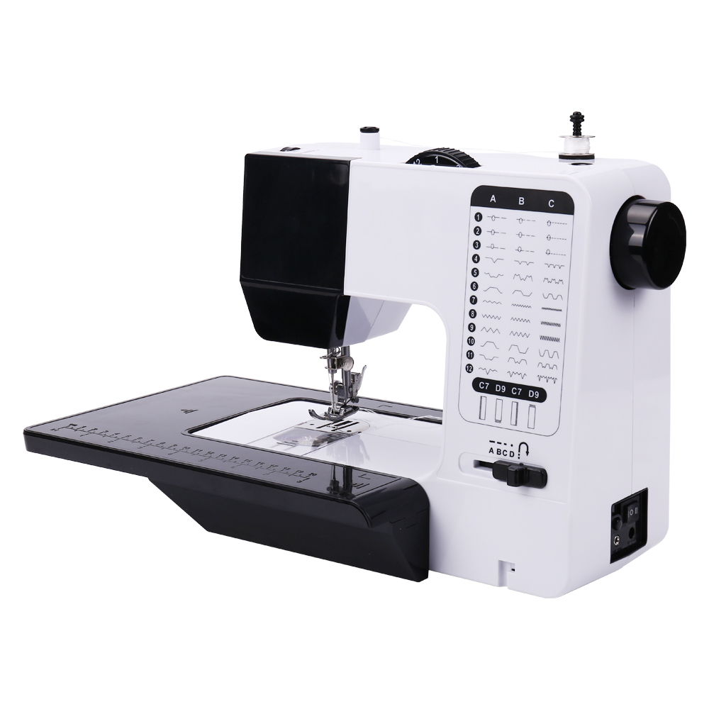 ماكينة خياطة صغيرة محمولة مع ط - مراجعة Mini Electric Sewing Machine Handheld وسعره