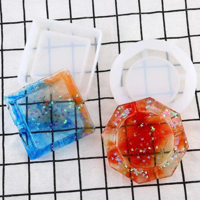 أحدث موديلات 2026: مجموعة قوال - مراجعة Silicone Epoxy Resin Molds Set وسعره