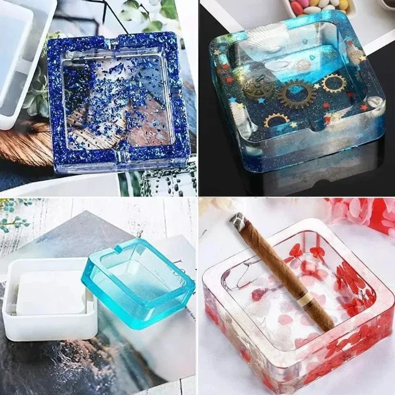 أحدث موديلات 2026: مجموعة قوال - مراجعة Silicone Epoxy Resin Molds Set وسعره