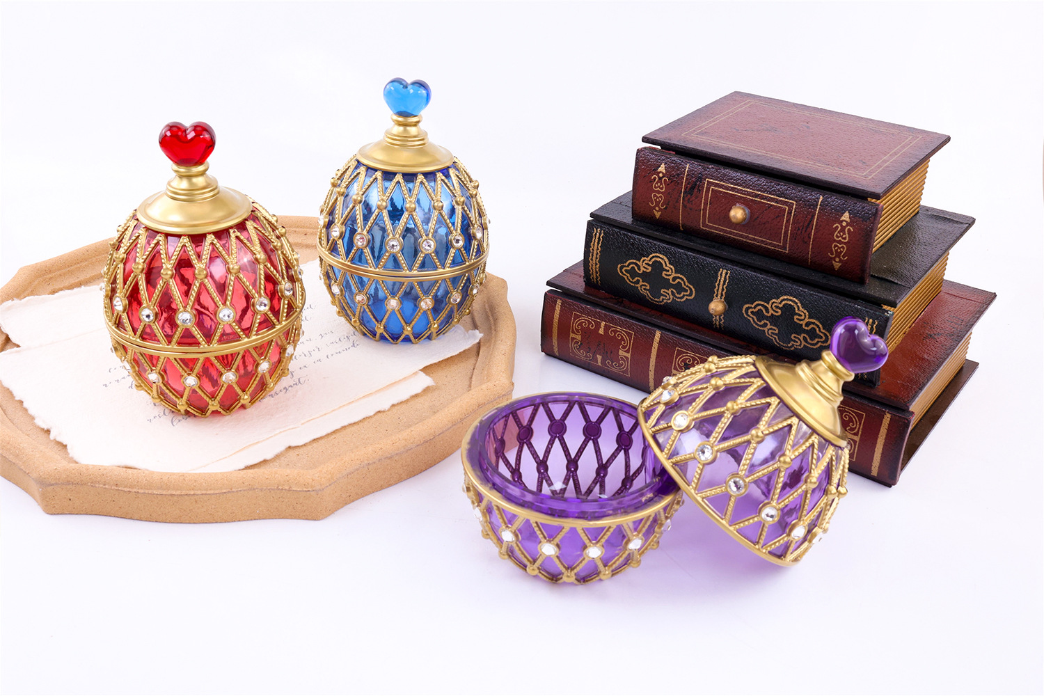 اثنين من الأساليب مجموعة DIY ب - مراجعة Silicone Epoxy Resin Molds Set وسعره