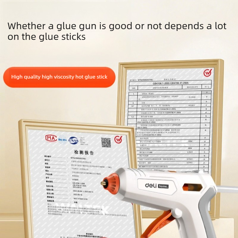 مسدس غراء لاصق ساخن لاسلكي يعم - مراجعة Hot Melt Glue Gun Cordless وسعره