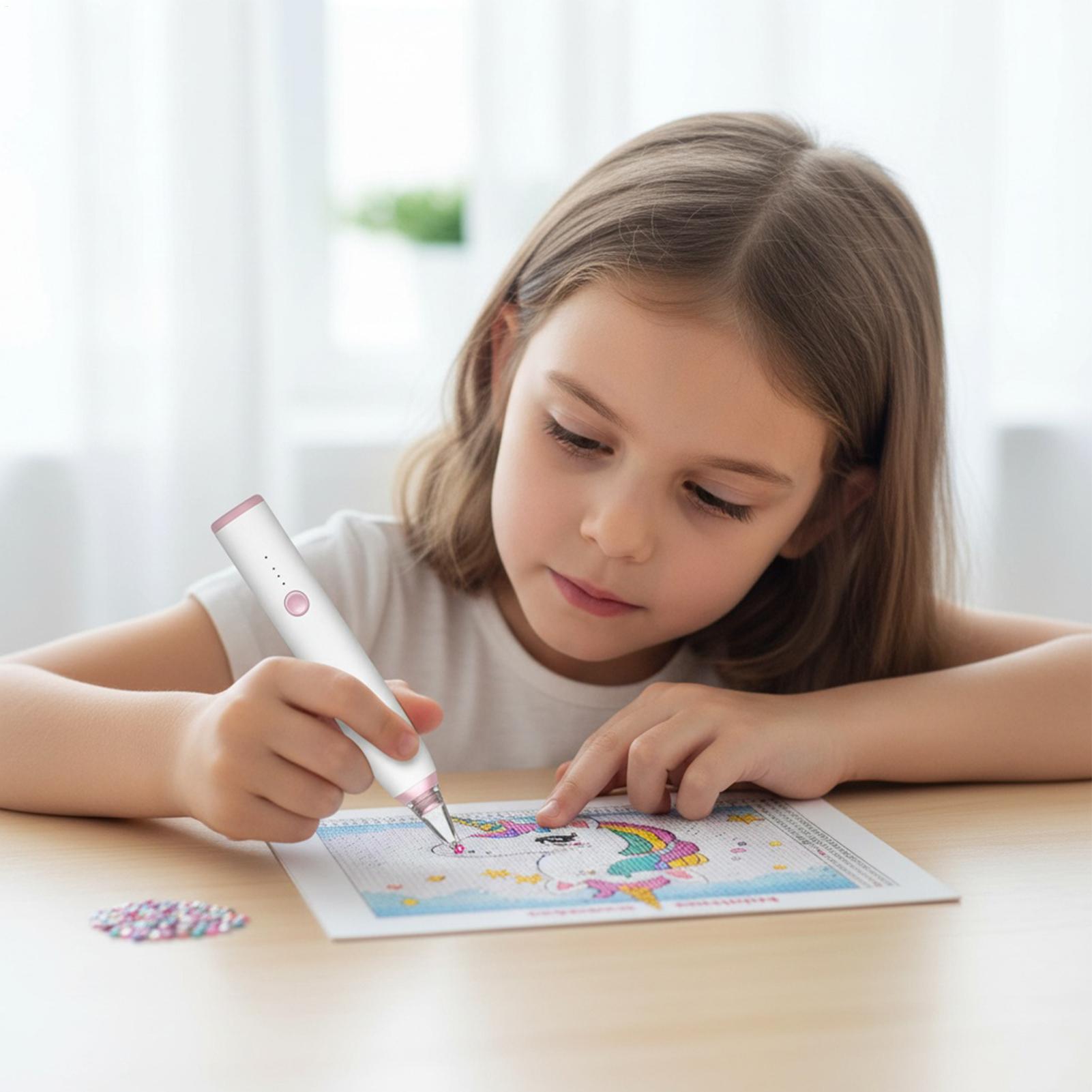 قلم رسم كهربائي لاسلكي من حجر  - مراجعة Painting Supplies وسعره