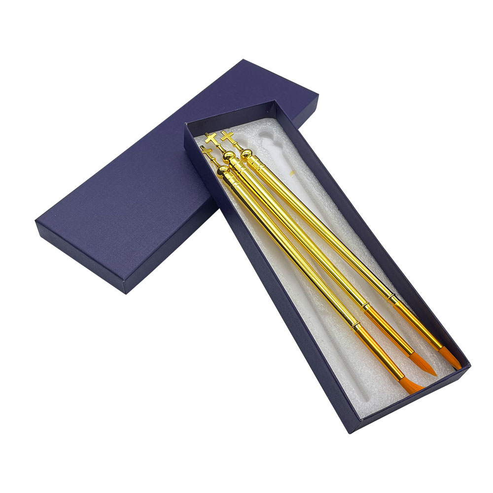 مجموعة فرش رسم أيقونية جديدة ب - مراجعة Painting Supplies وسعره