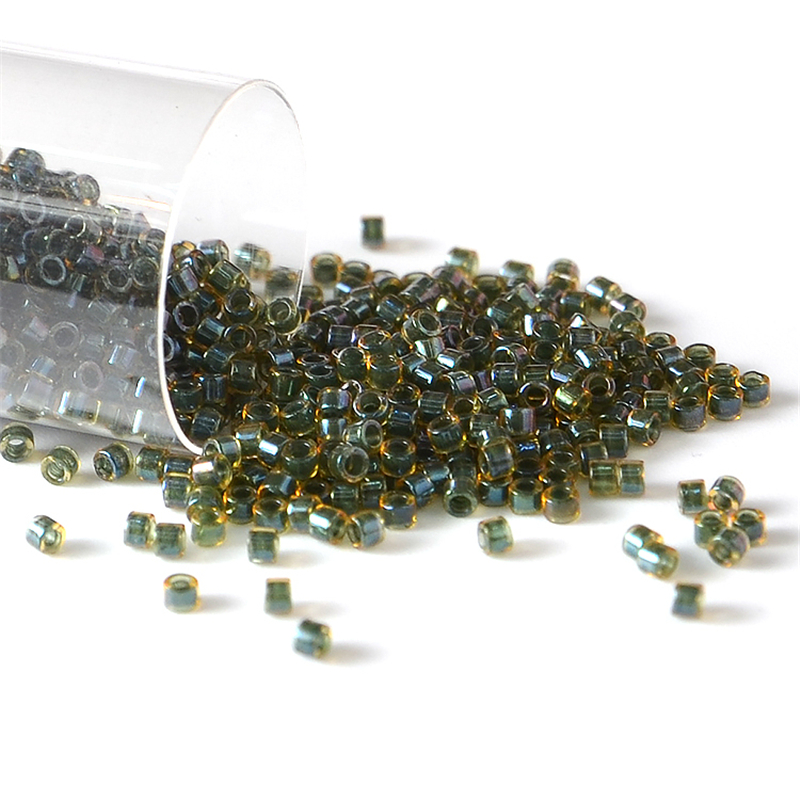 1.6 مللي متر 2000 قطعة ميوكي د - مراجعة Glass Seed Beads 2Mm Jewelry Making وسعره