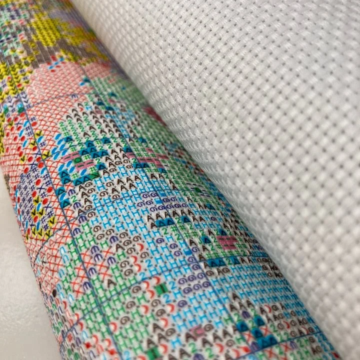 [CC4971 - فارس في الحب] مجموعة - مراجعة Cross Stitch Stamped Kits Beginners وسعره