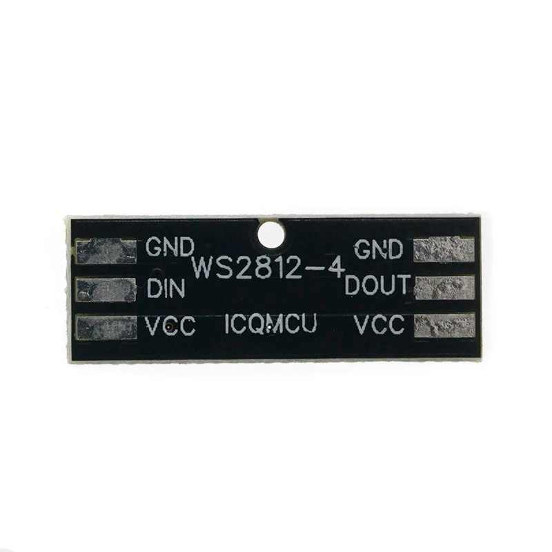وحدة إضاءة LED WS2812 رباعية ا - مراجعة Beading وسعره