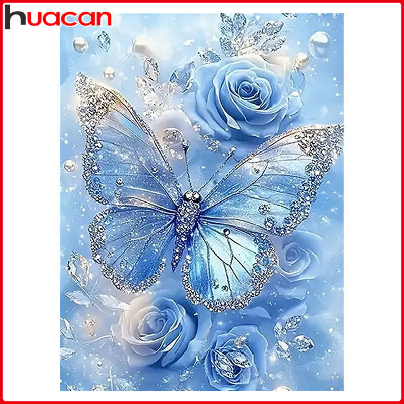 ديزني الماس اللوحة الكرتون حور - مراجعة 5D Diamond Painting Kit Full Drill وسعره